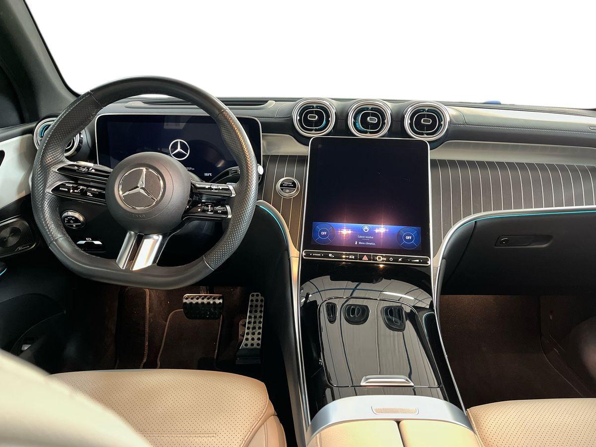 GLC 220 d AMG Premium Plus 4matic auto - Certified