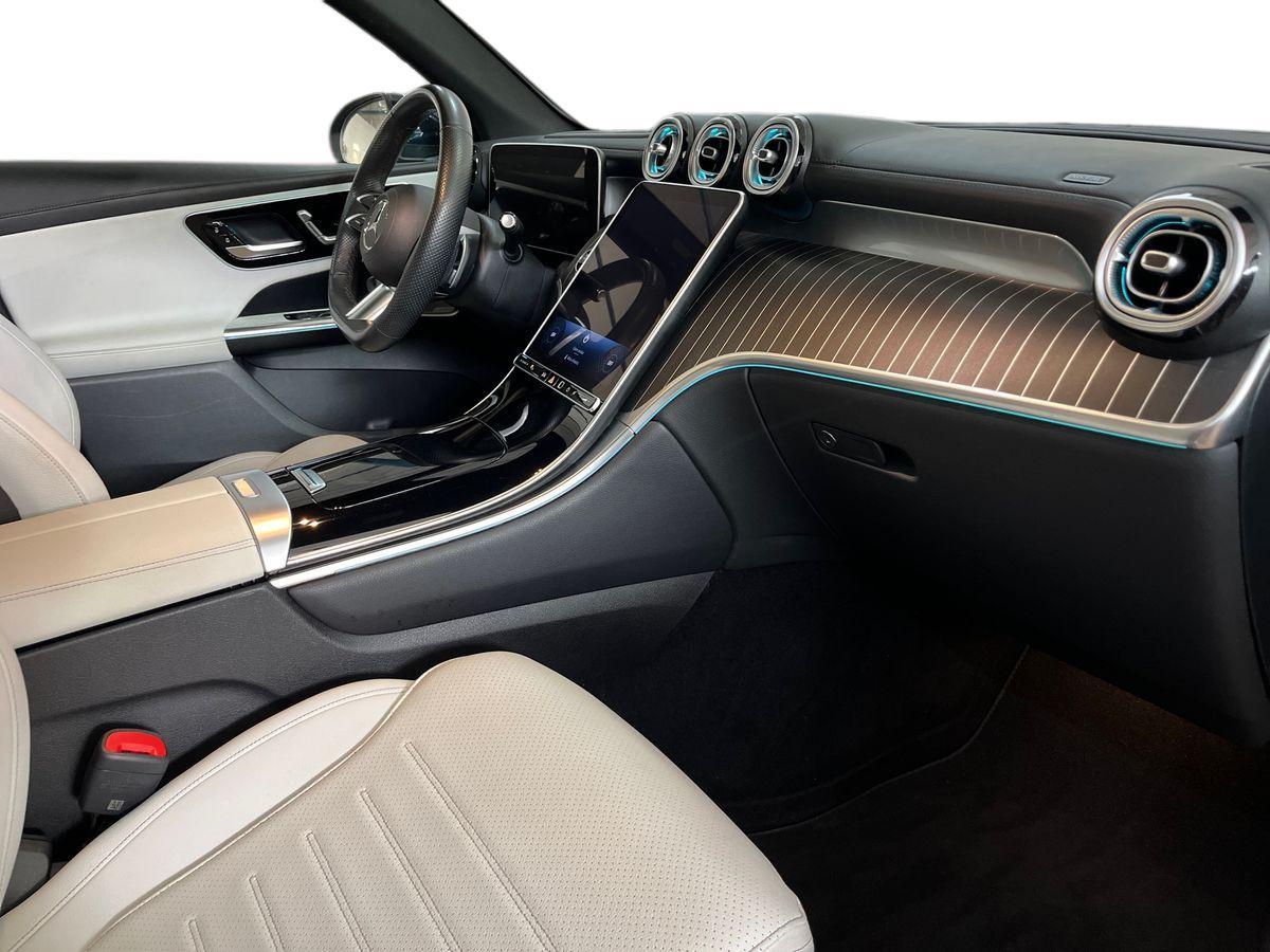 GLC 220 d AMG Premium Plus 4matic auto - Certified