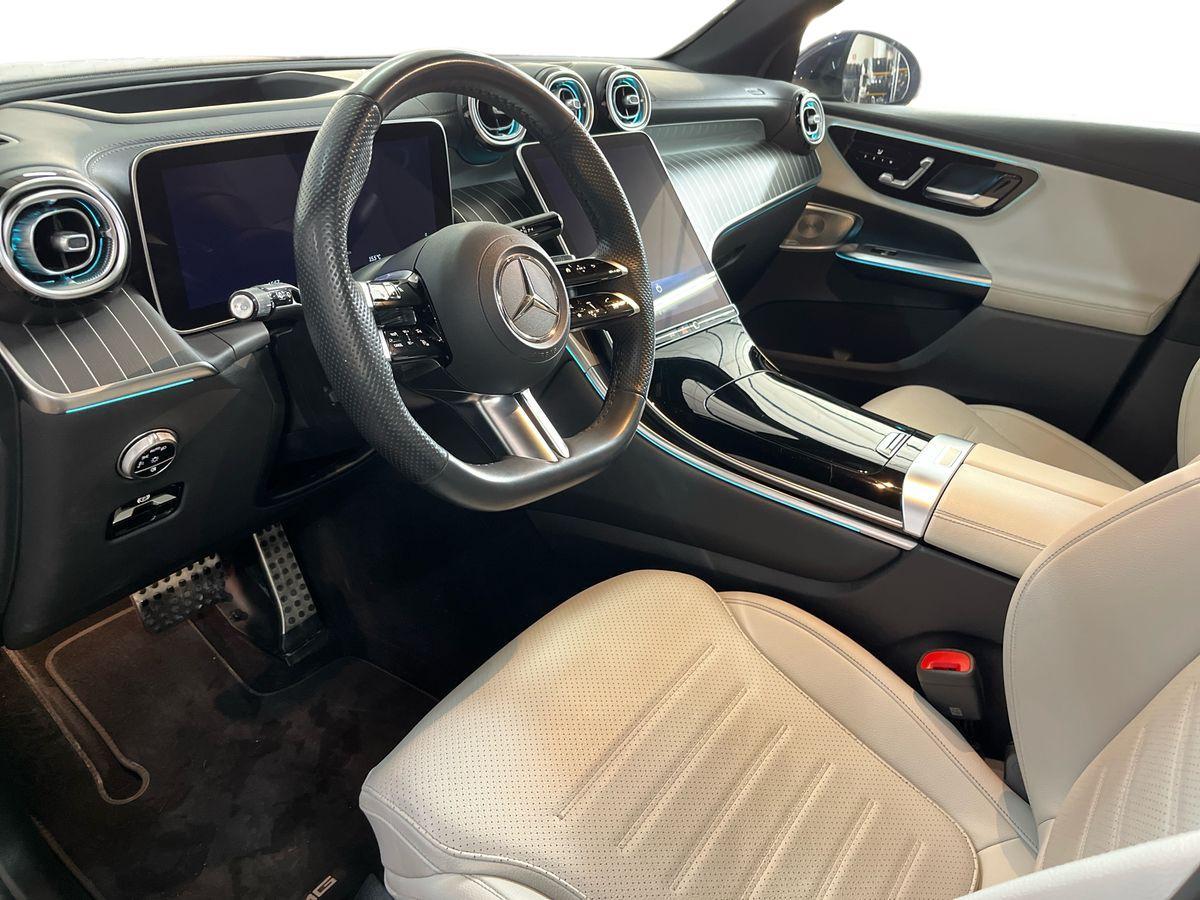 GLC 220 d AMG Premium Plus 4matic auto - Certified