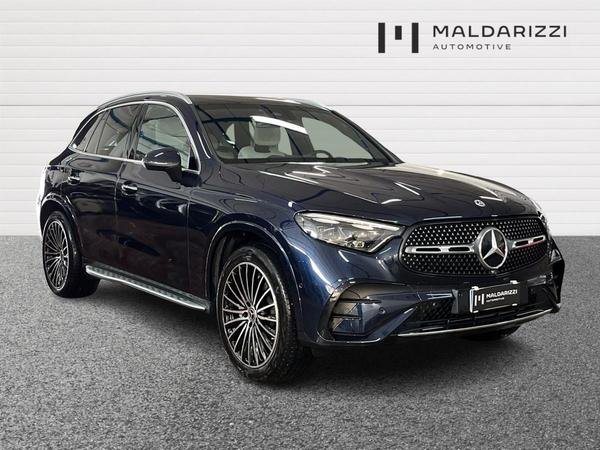 GLC 220 d AMG Premium Plus 4matic auto - Certified