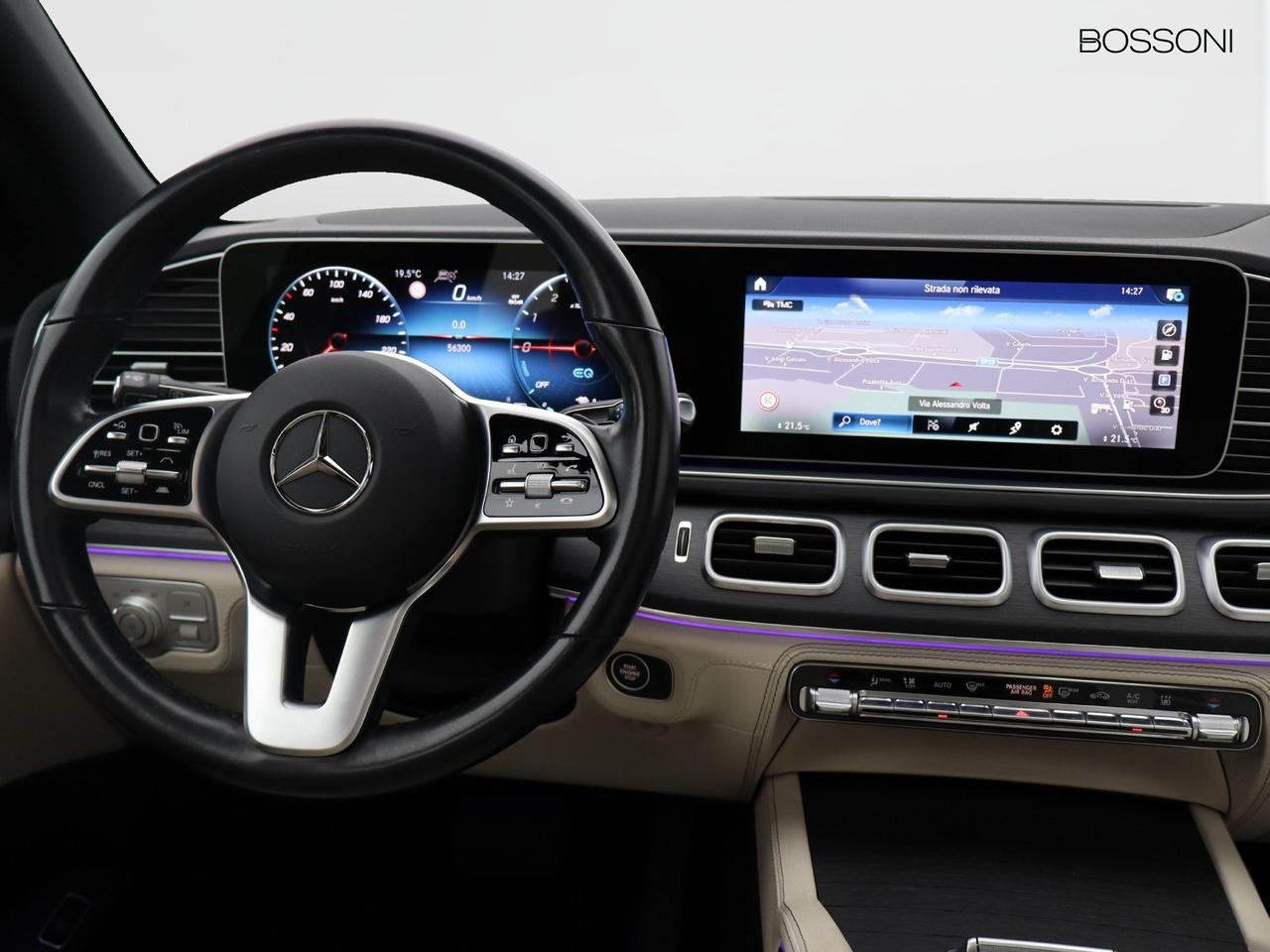 GLE 350 de phev (e eq-power) Premium Plus 4matic a - Certified