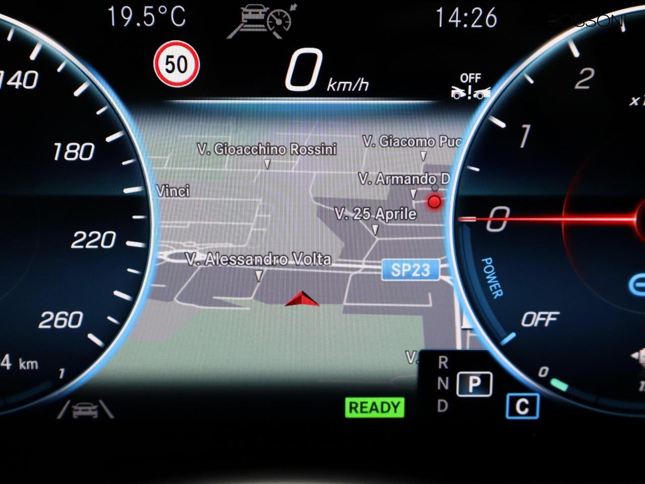 GLE 350 de phev (e eq-power) Premium Plus 4matic a - Certified