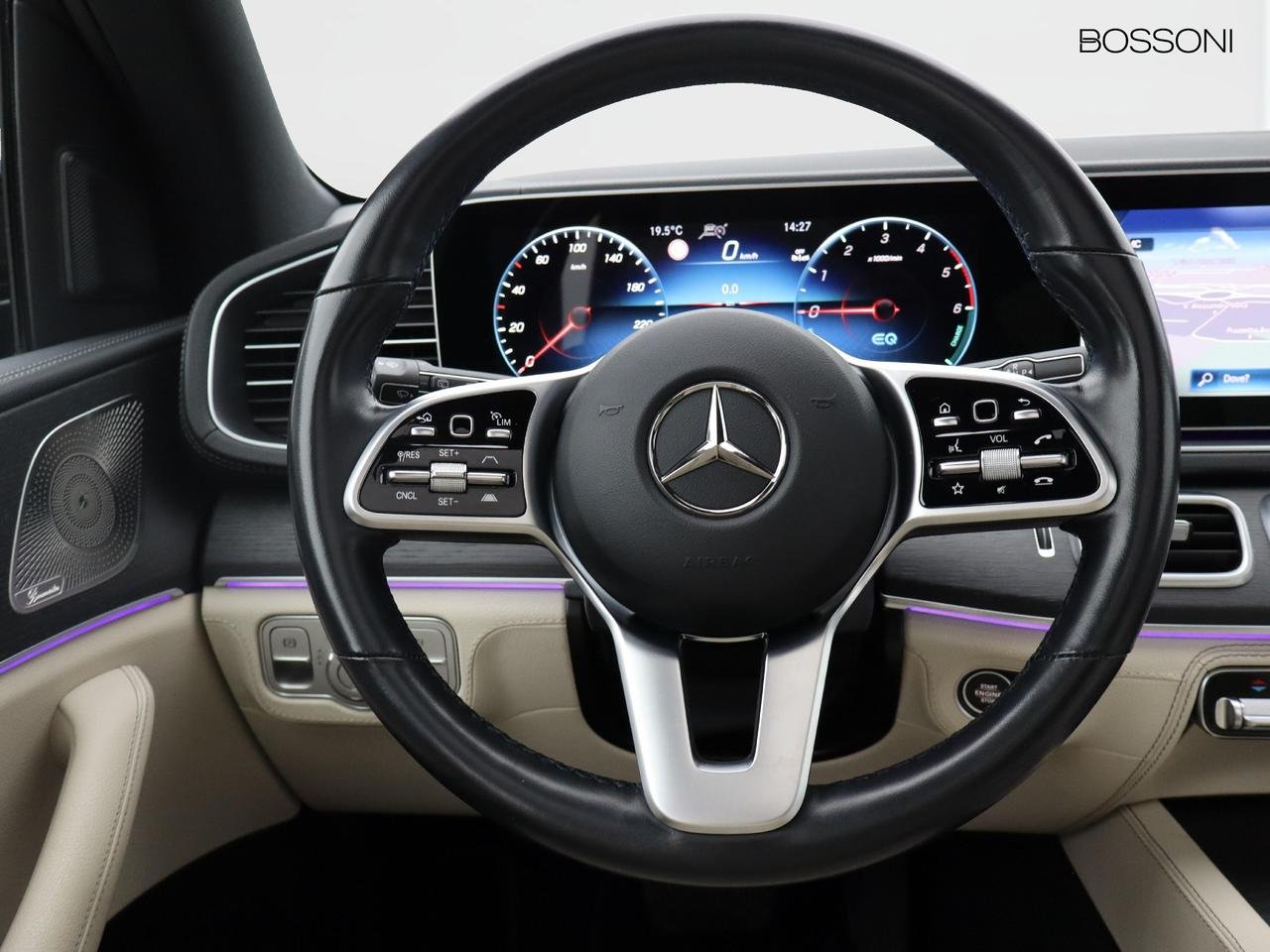 GLE 350 de phev (e eq-power) Premium Plus 4matic a - Certified