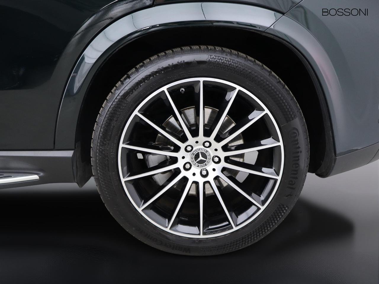 GLE 350 de phev (e eq-power) Premium Plus 4matic a - Certified