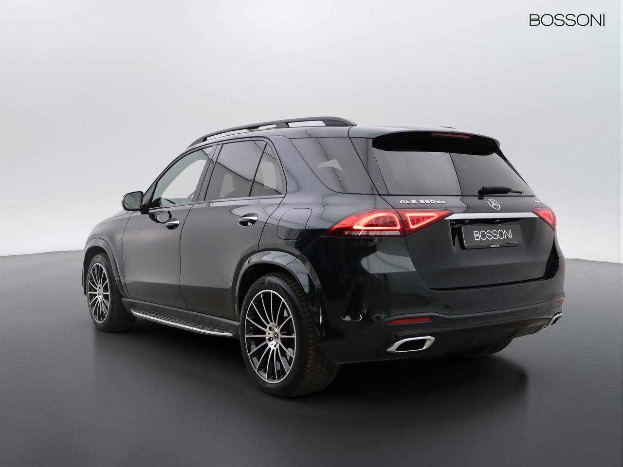 GLE 350 de phev (e eq-power) Premium Plus 4matic a - Certified