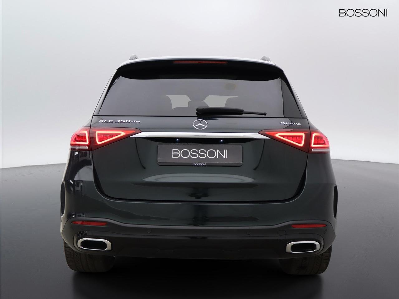 GLE 350 de phev (e eq-power) Premium Plus 4matic a - Certified