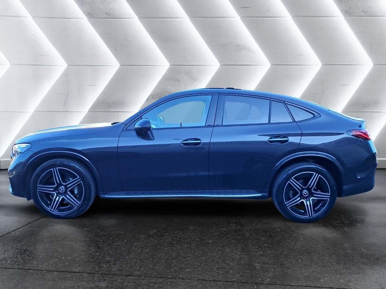 GLC Coupe 220 d AMG Line Premium 4matic auto - Certified