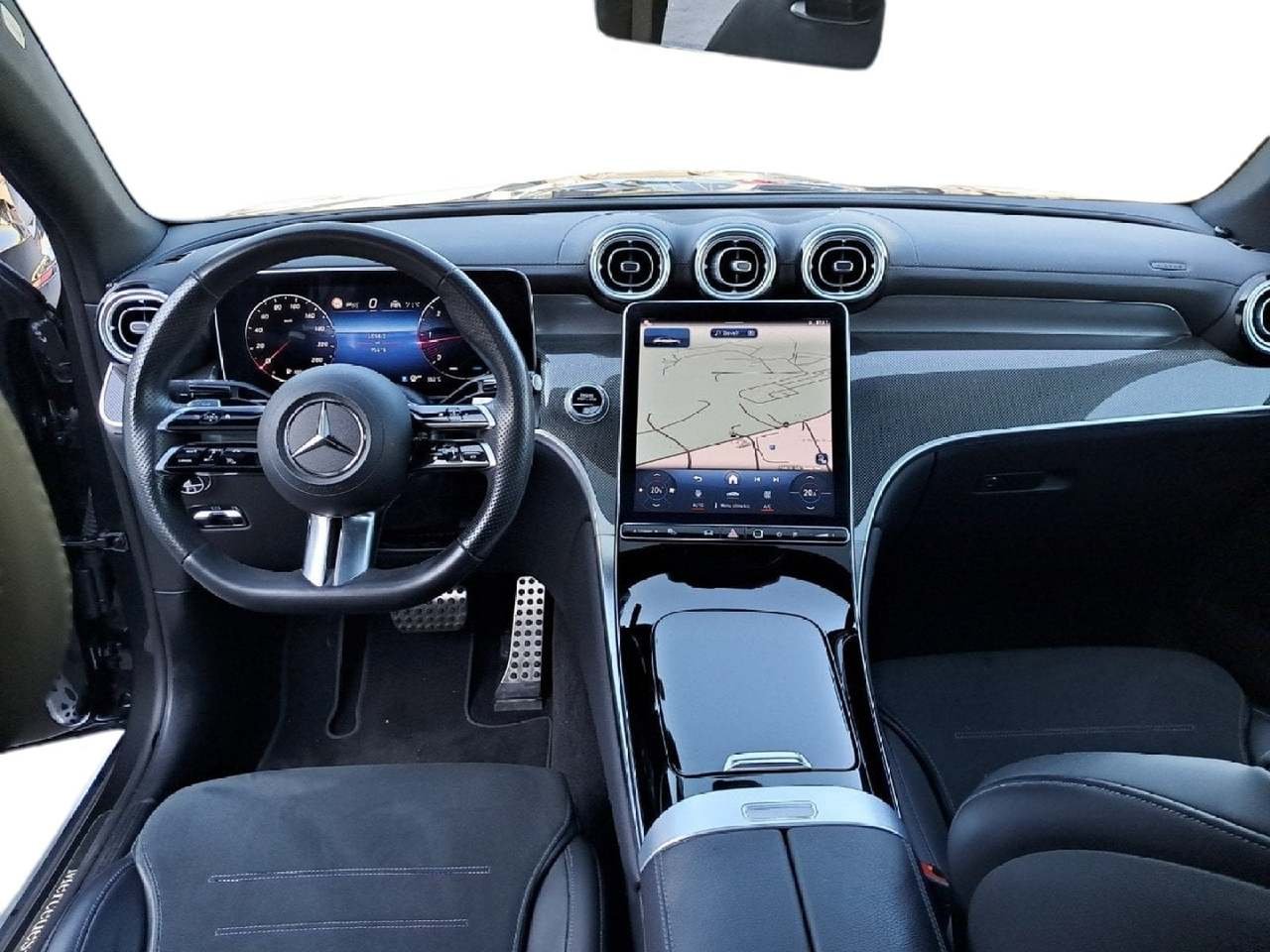 GLC Coupe 220 d AMG Line Premium 4matic auto - Certified