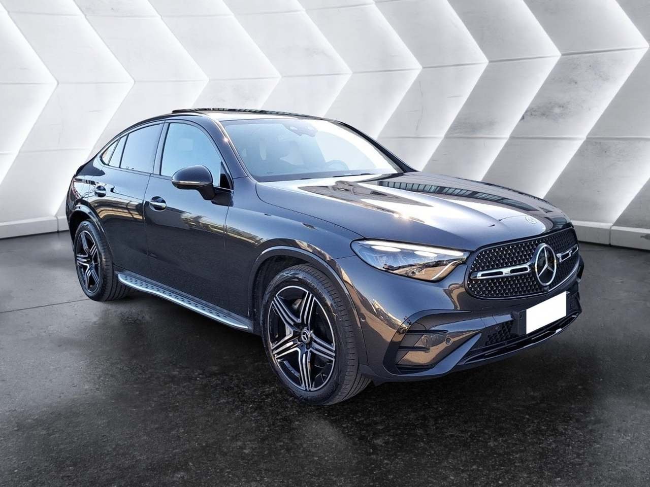 GLC Coupe 220 d AMG Line Premium 4matic auto - Certified