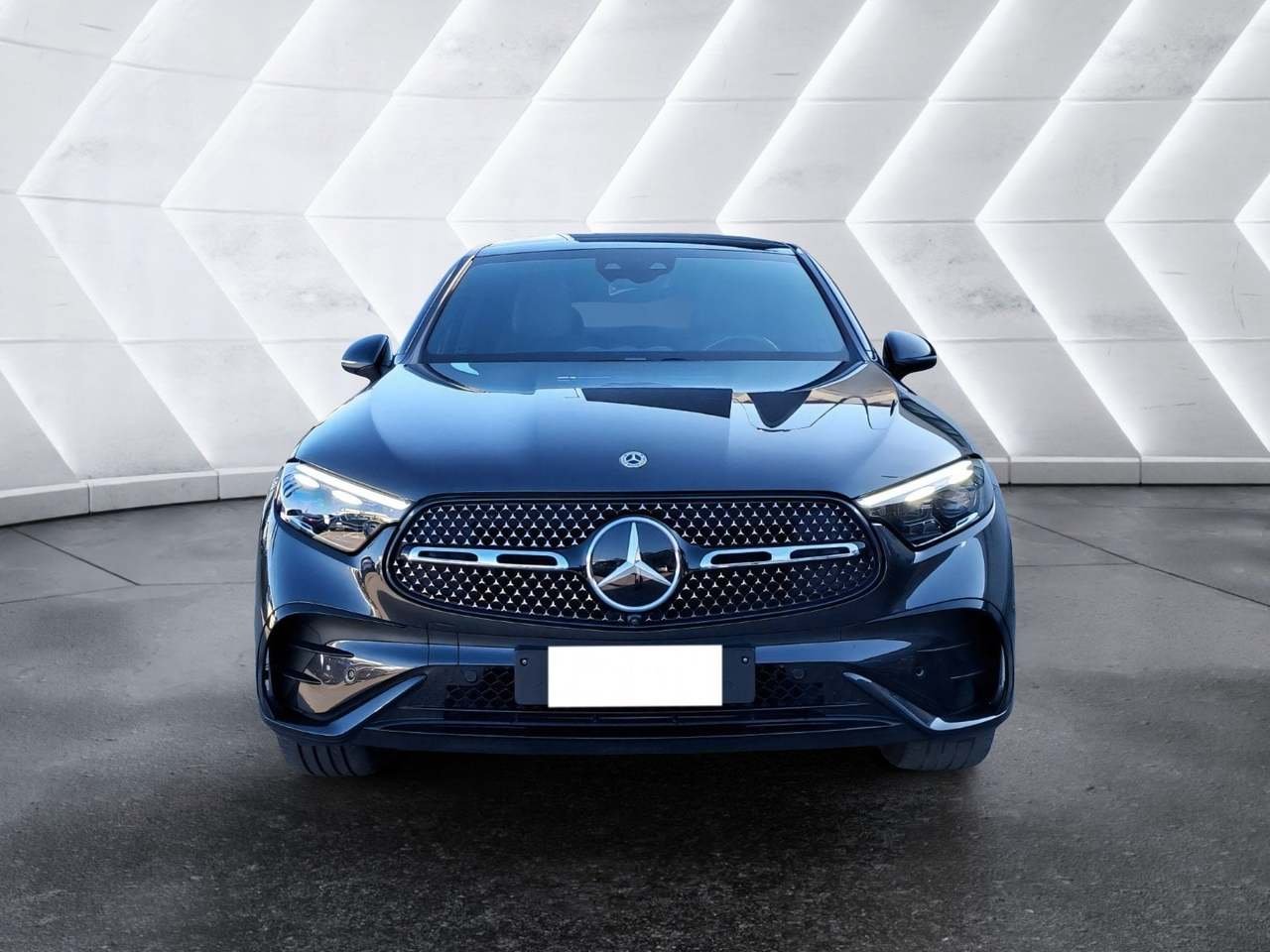 GLC Coupe 220 d AMG Line Premium 4matic auto - Certified