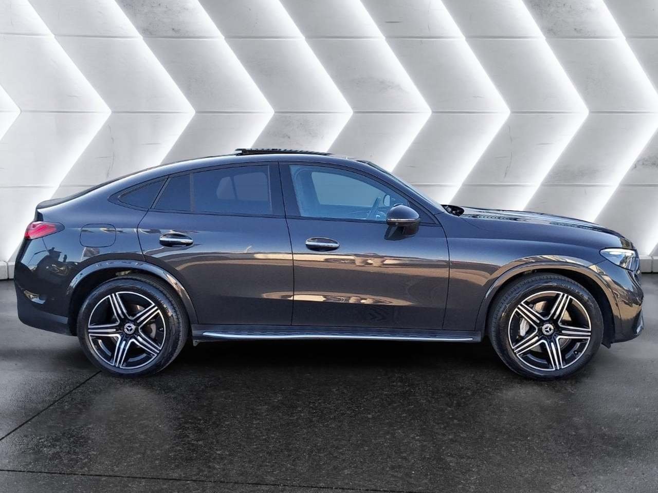 GLC Coupe 220 d AMG Line Premium 4matic auto - Certified