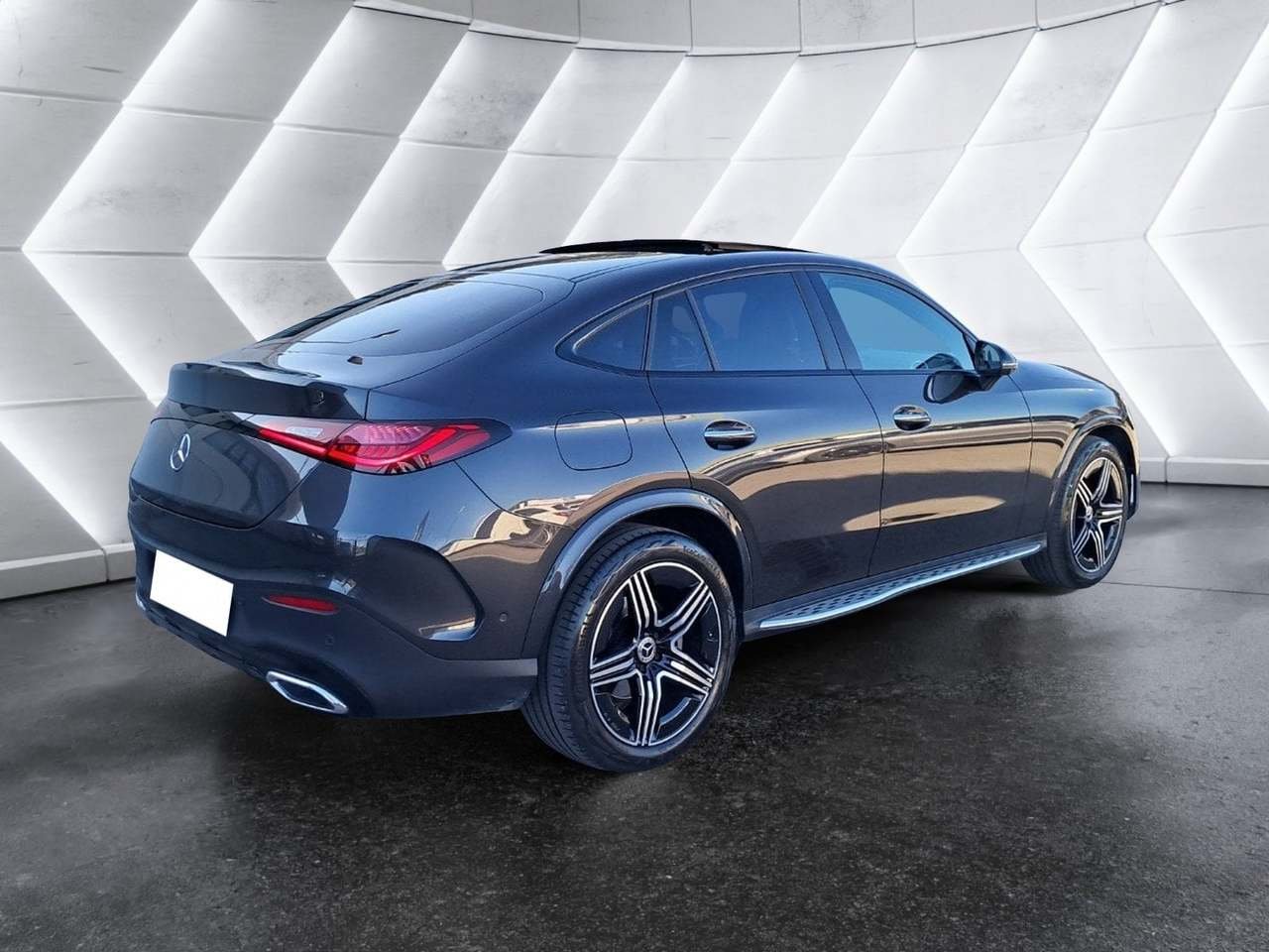 GLC Coupe 220 d AMG Line Premium 4matic auto - Certified