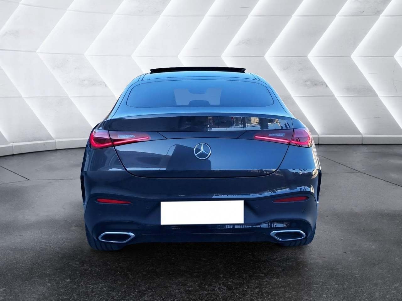 GLC Coupe 220 d AMG Line Premium 4matic auto - Certified