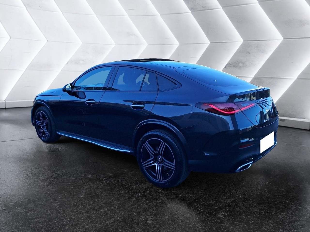 GLC Coupe 220 d AMG Line Premium 4matic auto - Certified