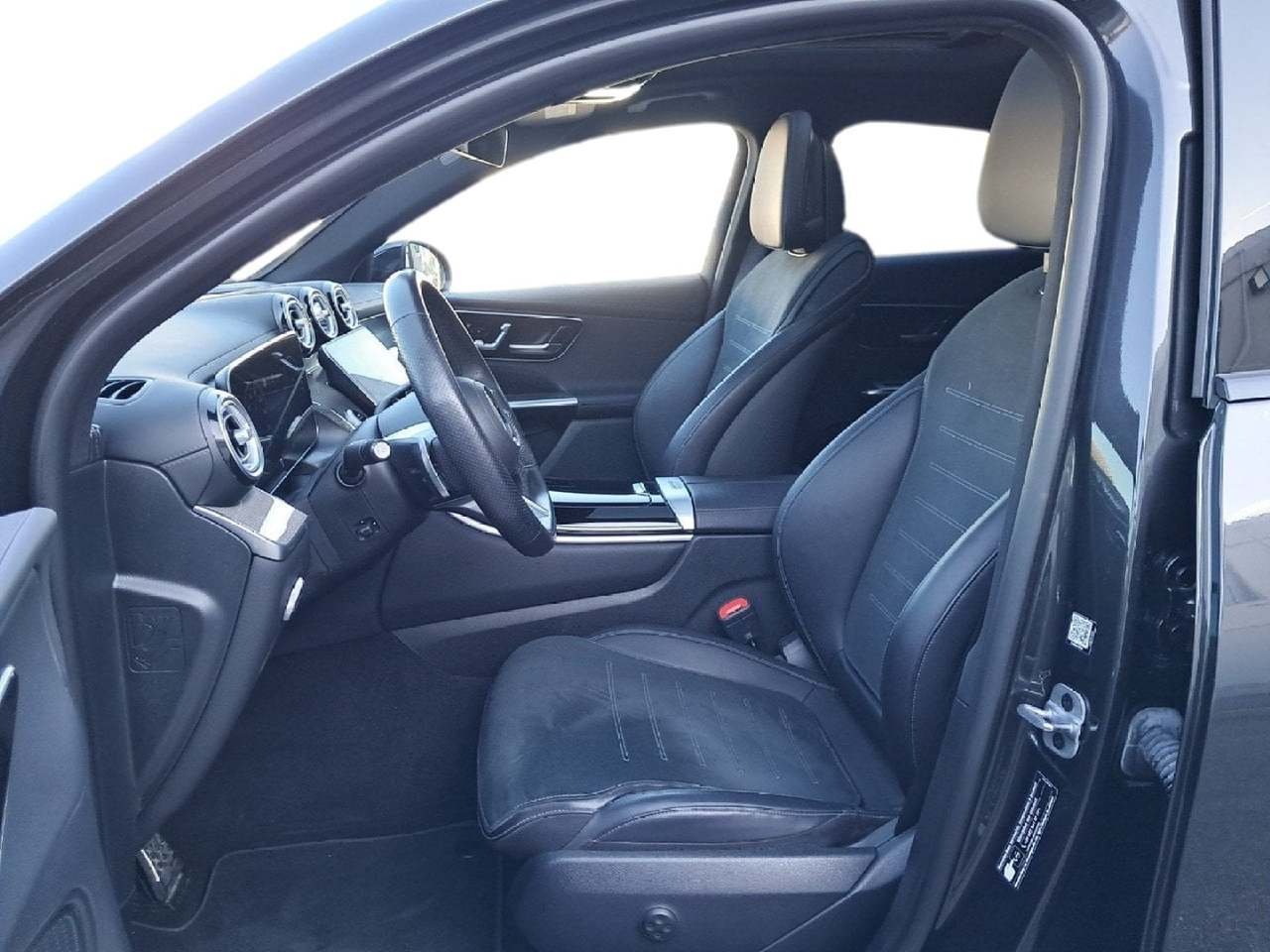 GLC Coupe 220 d AMG Line Premium 4matic auto - Certified