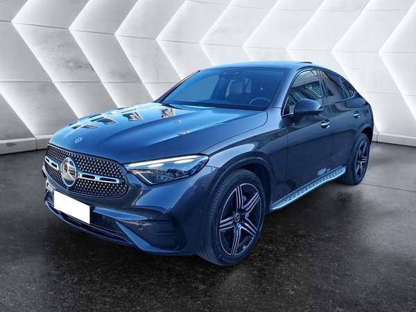 GLC Coupe 220 d AMG Line Premium 4matic auto - Certified