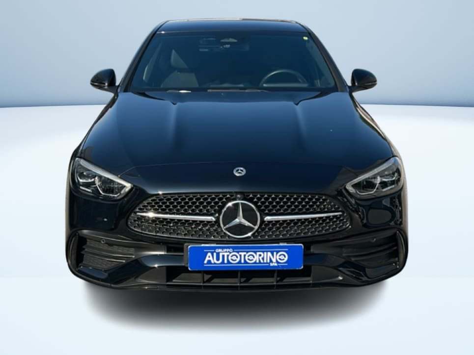 C 220 d mhev AMG Line Advanced 197cv auto - Certified