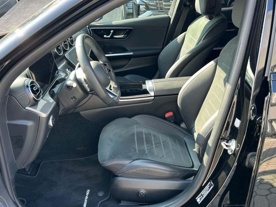 C 220 d mhev AMG Line Advanced 197cv auto - Certified