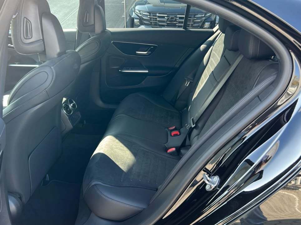 C 220 d mhev AMG Line Advanced 197cv auto - Certified