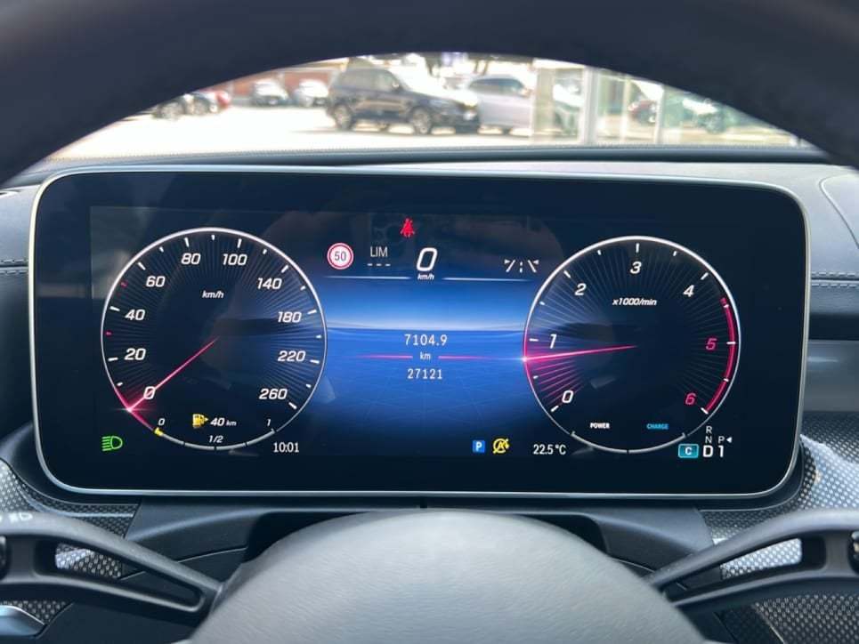 C 220 d mhev AMG Line Advanced 197cv auto - Certified