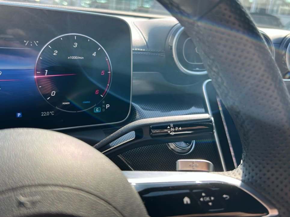 C 220 d mhev AMG Line Advanced 197cv auto - Certified