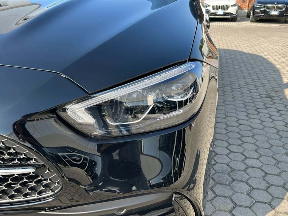 C 220 d mhev AMG Line Advanced 197cv auto - Certified