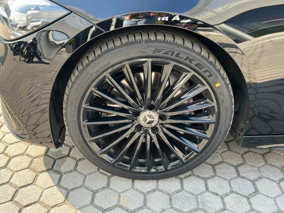 C 220 d mhev AMG Line Advanced 197cv auto - Certified