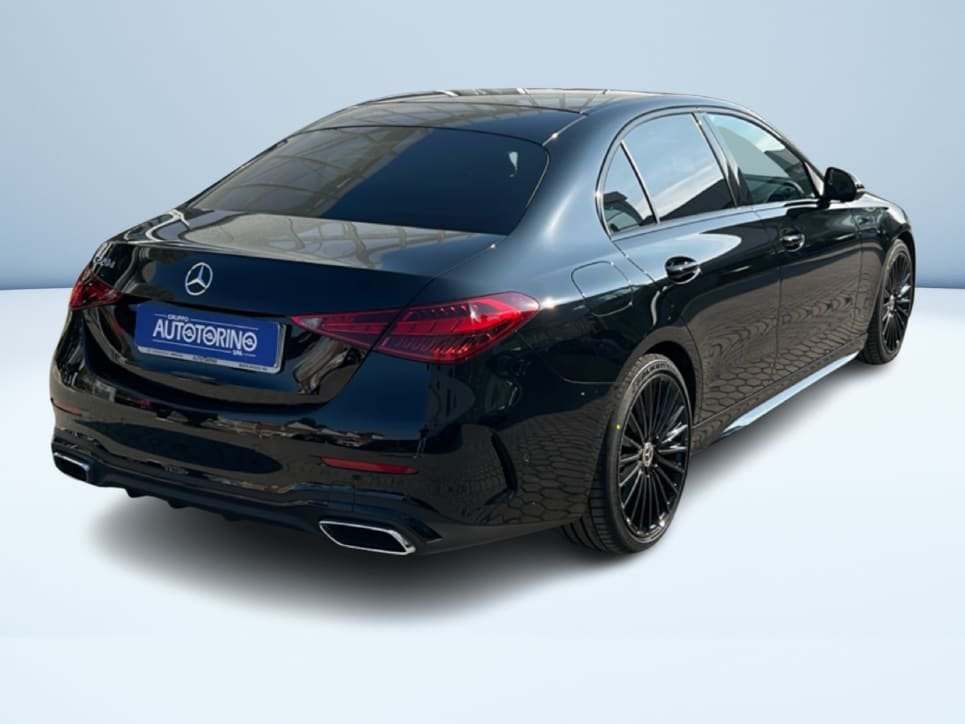 C 220 d mhev AMG Line Advanced 197cv auto - Certified