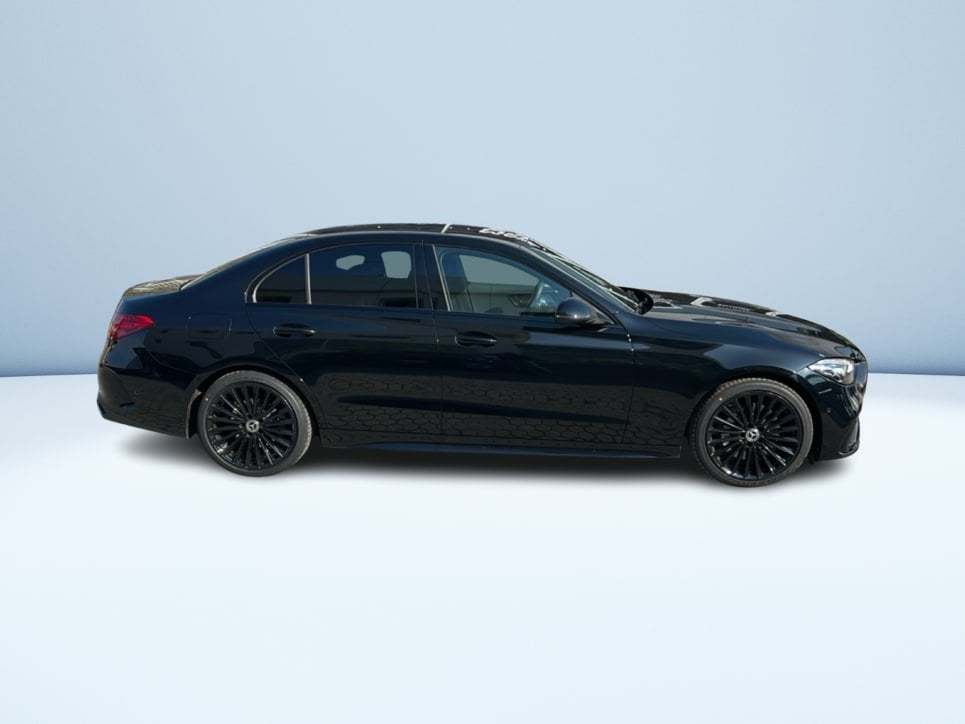 C 220 d mhev AMG Line Advanced 197cv auto - Certified