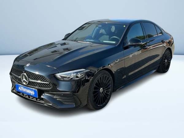 C 220 d mhev AMG Line Advanced 197cv auto - Certified