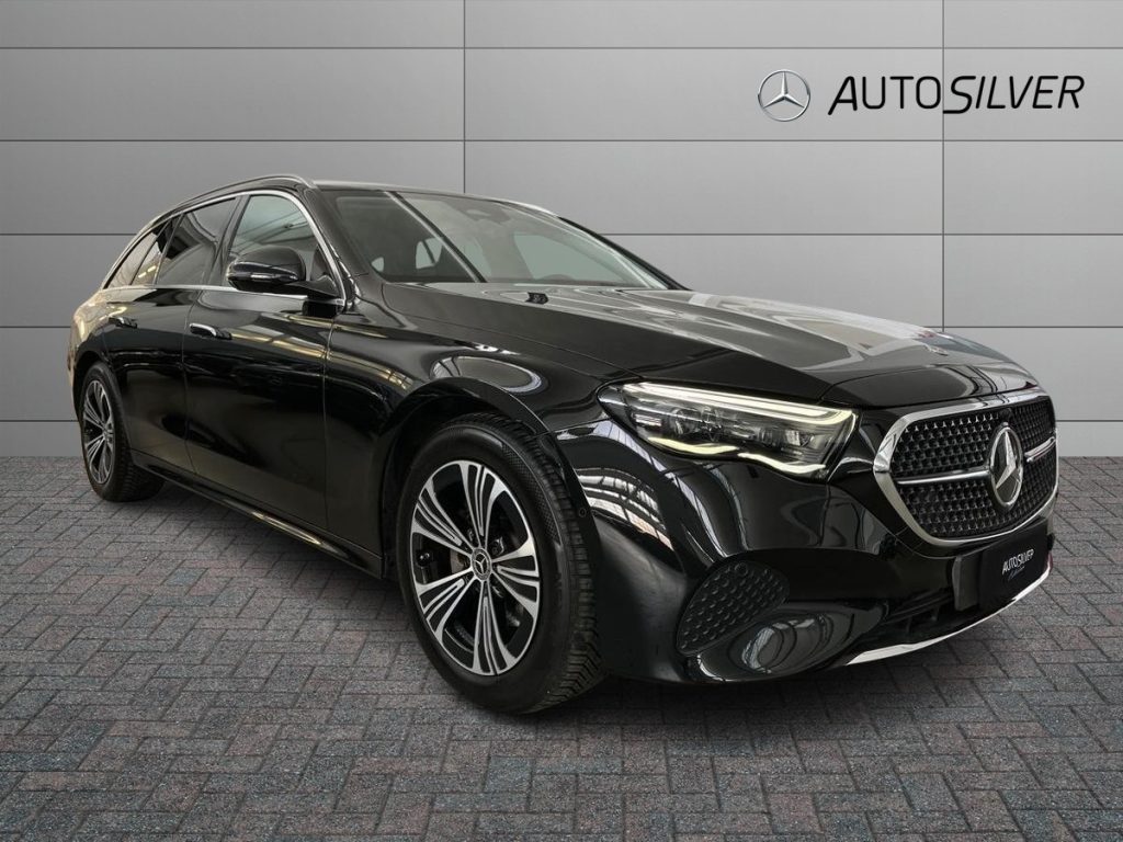 E SW 220 d Advanced Plus 4matic auto - Mercedes Certified