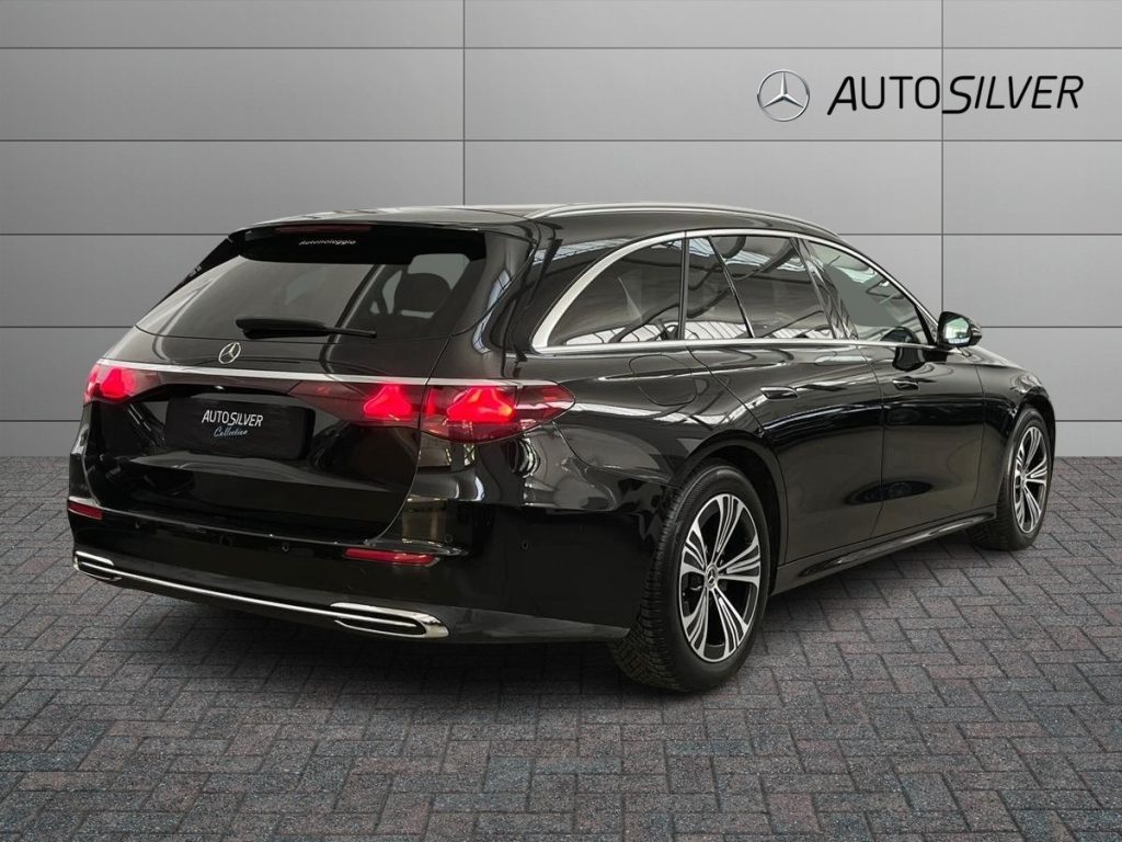 E SW 220 d Advanced Plus 4matic auto - Certified