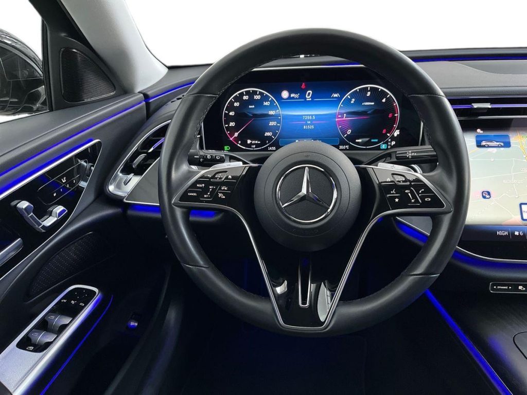 E SW 220 d Advanced Plus 4matic auto - Certified