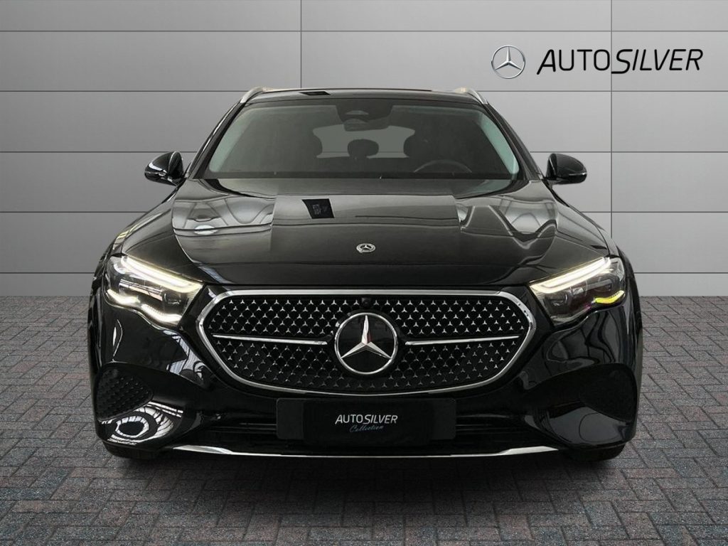 E SW 220 d Advanced Plus 4matic auto - Certified