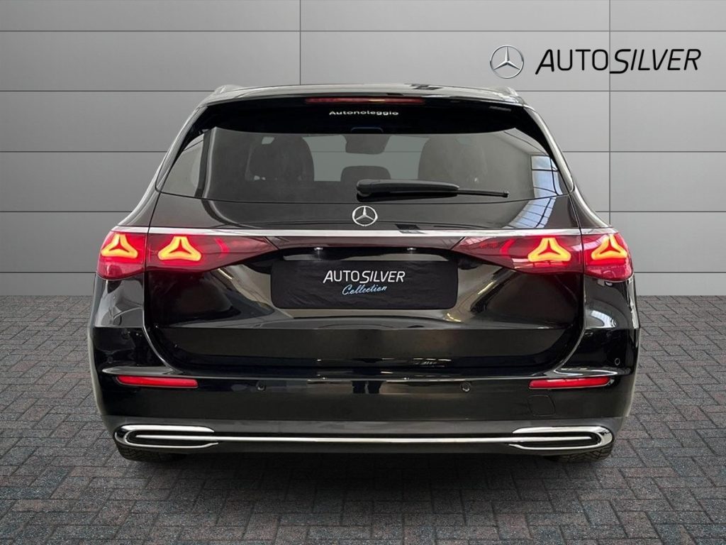 E SW 220 d Advanced Plus 4matic auto - Certified