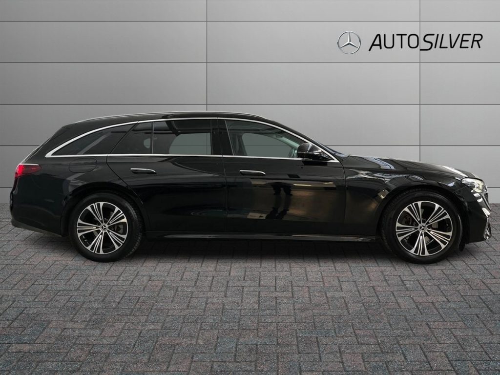 E SW 220 d Advanced Plus 4matic auto - Certified