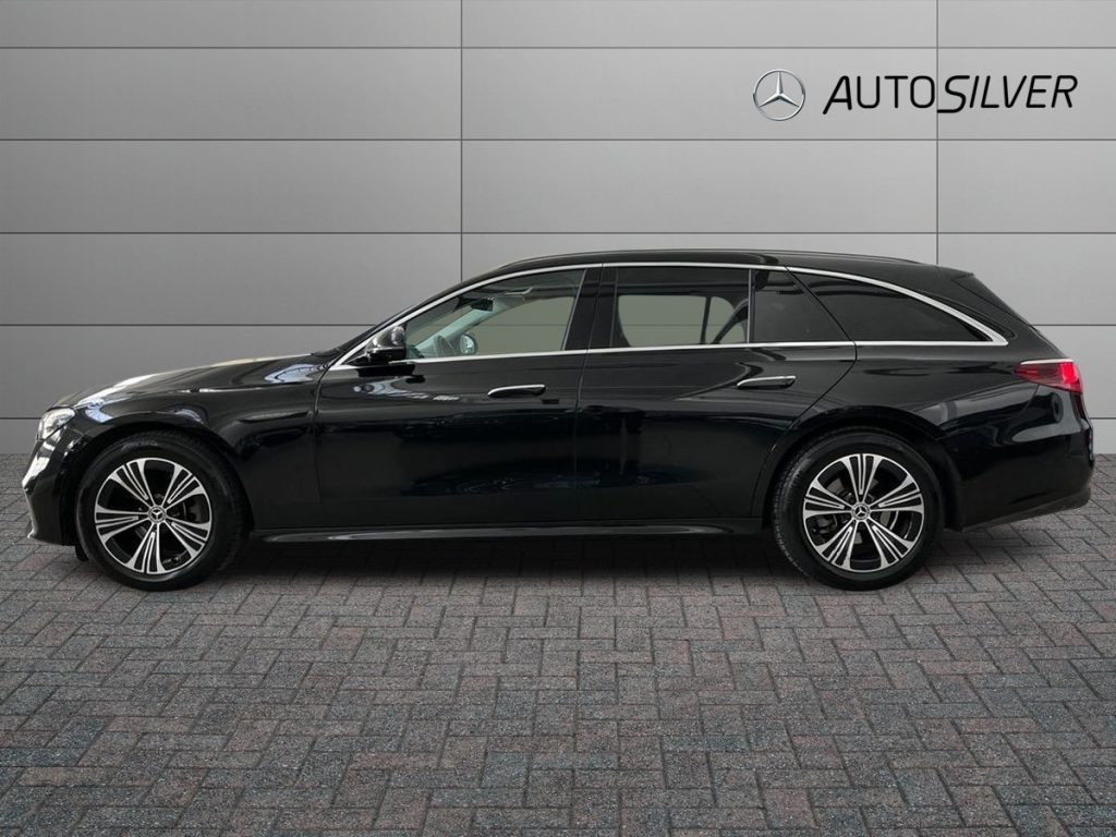 E SW 220 d Advanced Plus 4matic auto - Certified