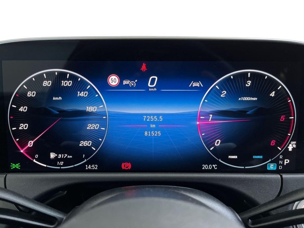 E SW 220 d Advanced Plus 4matic auto - Certified