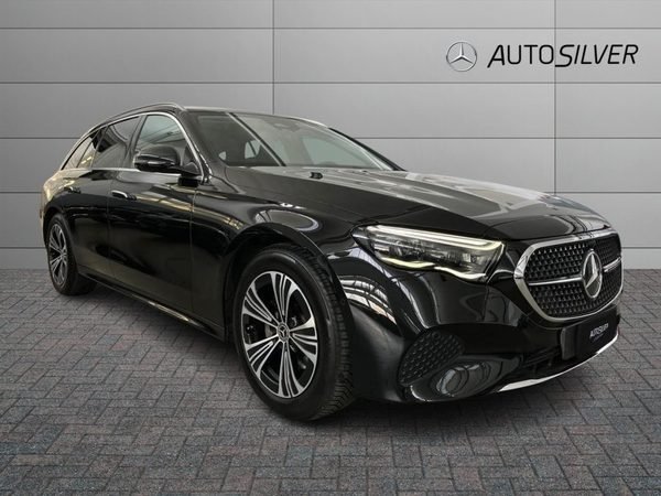 E SW 220 d Advanced Plus 4matic auto - Certified