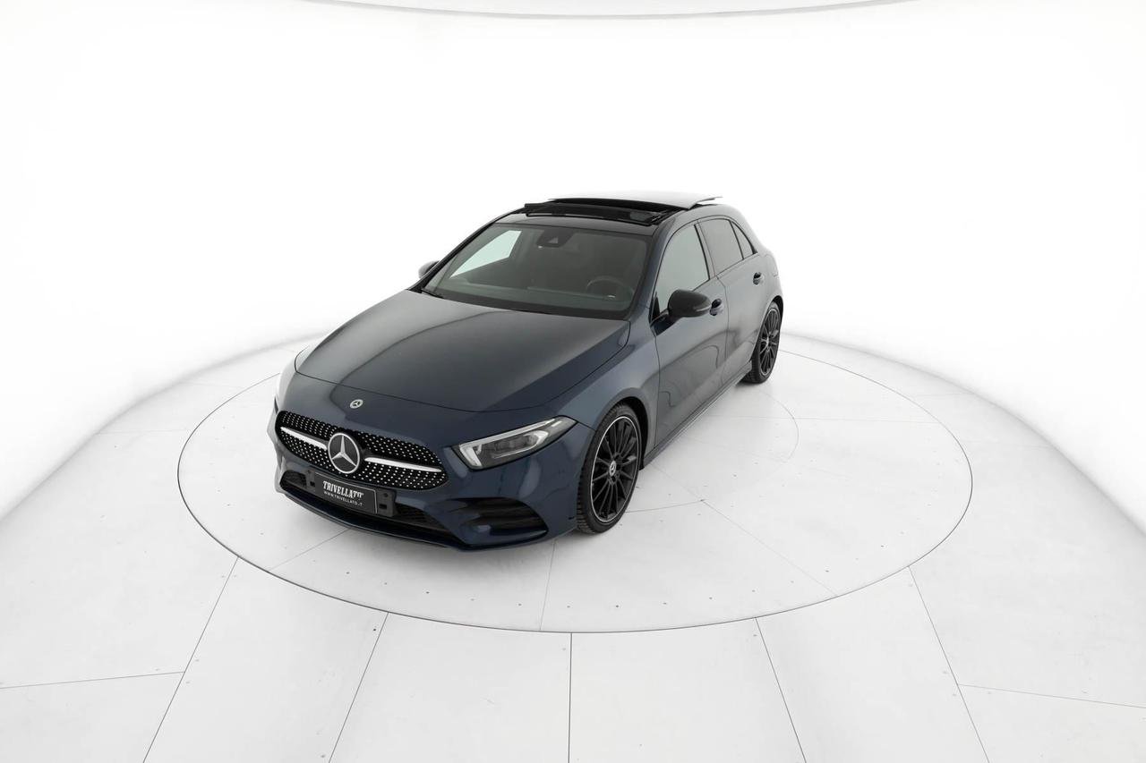 A 200 d Premium 4matic auto - Mercedes Certified