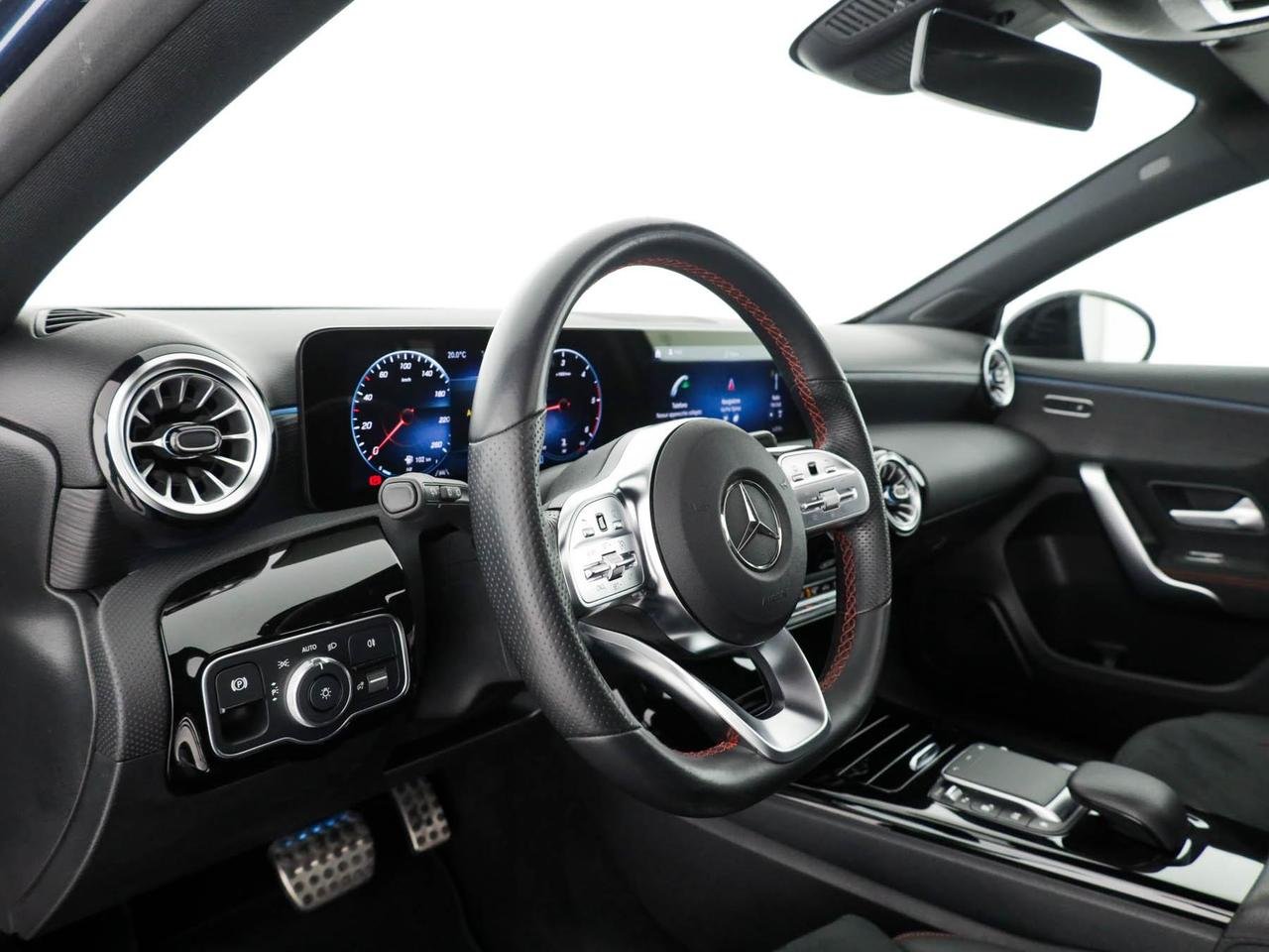 A 200 d Premium 4matic auto - Certified