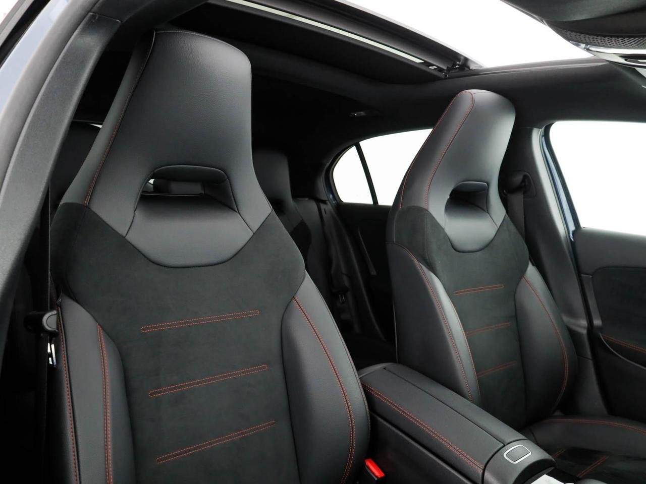 A 200 d Premium 4matic auto - Certified