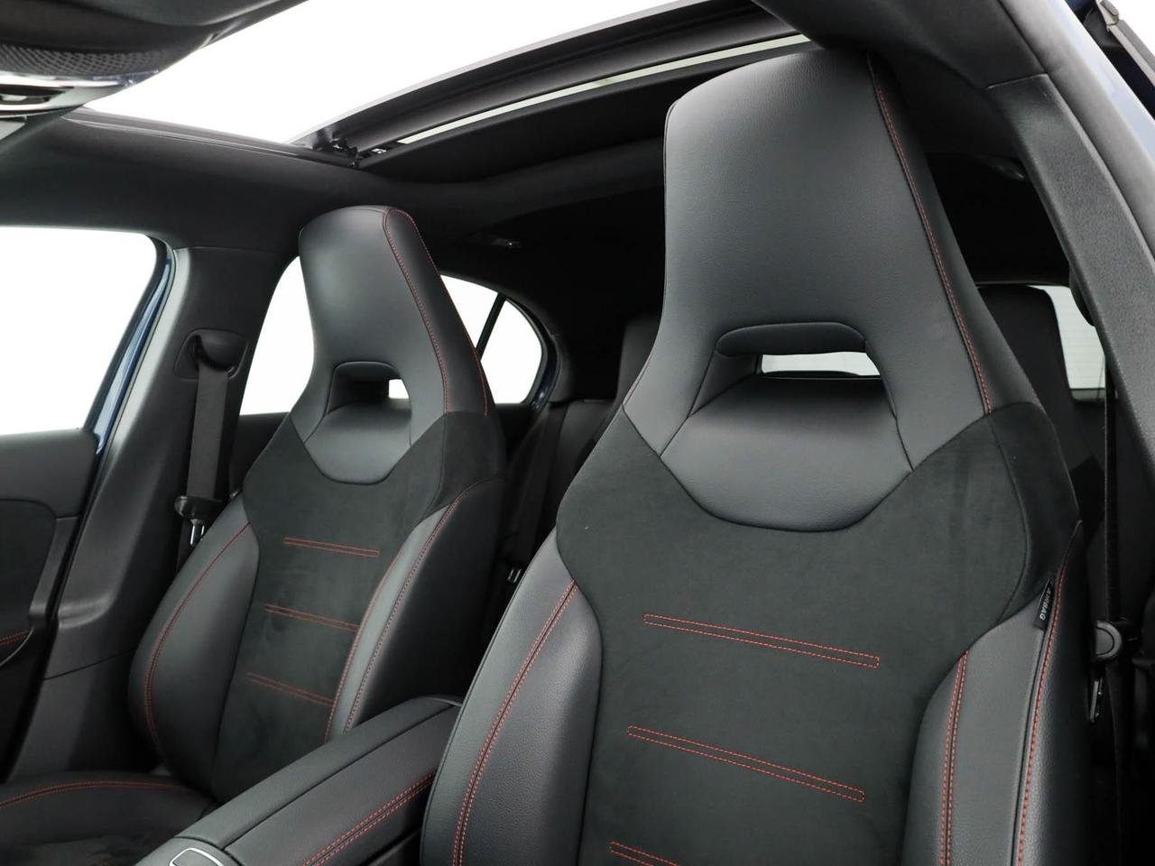 A 200 d Premium 4matic auto - Certified