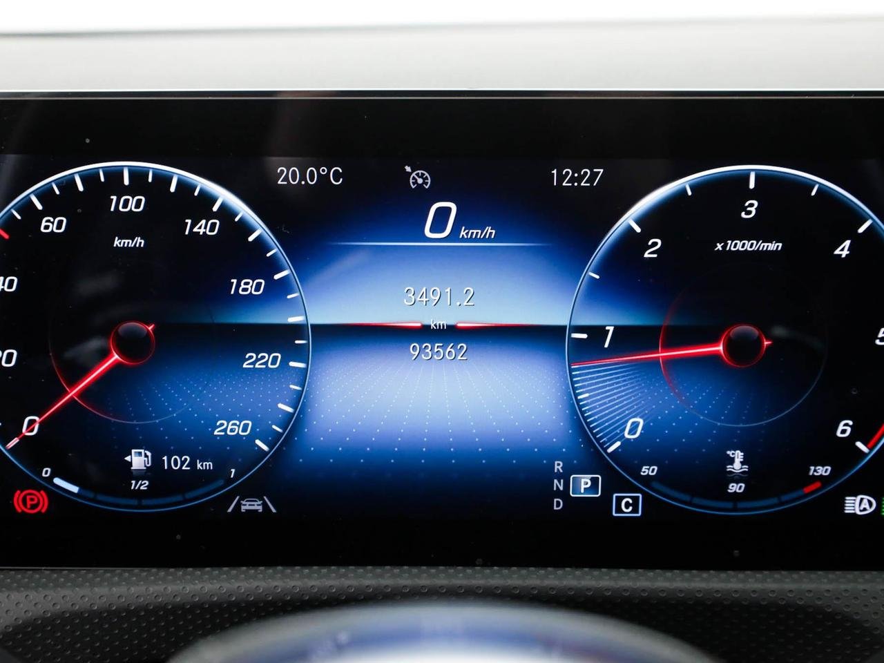 A 200 d Premium 4matic auto - Certified