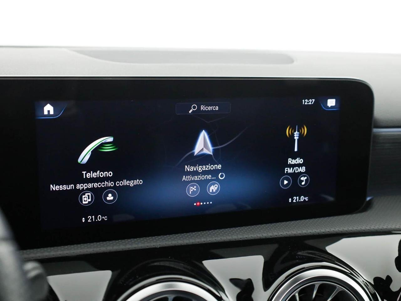 A 200 d Premium 4matic auto - Certified