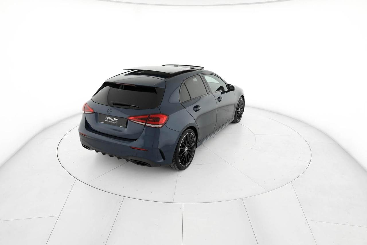 A 200 d Premium 4matic auto - Certified