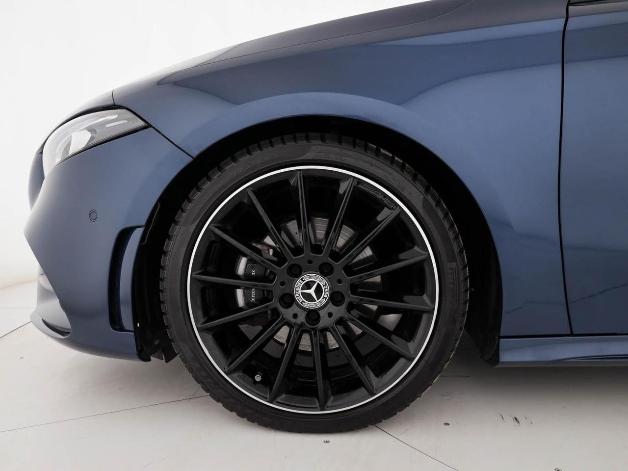 A 200 d Premium 4matic auto - Certified