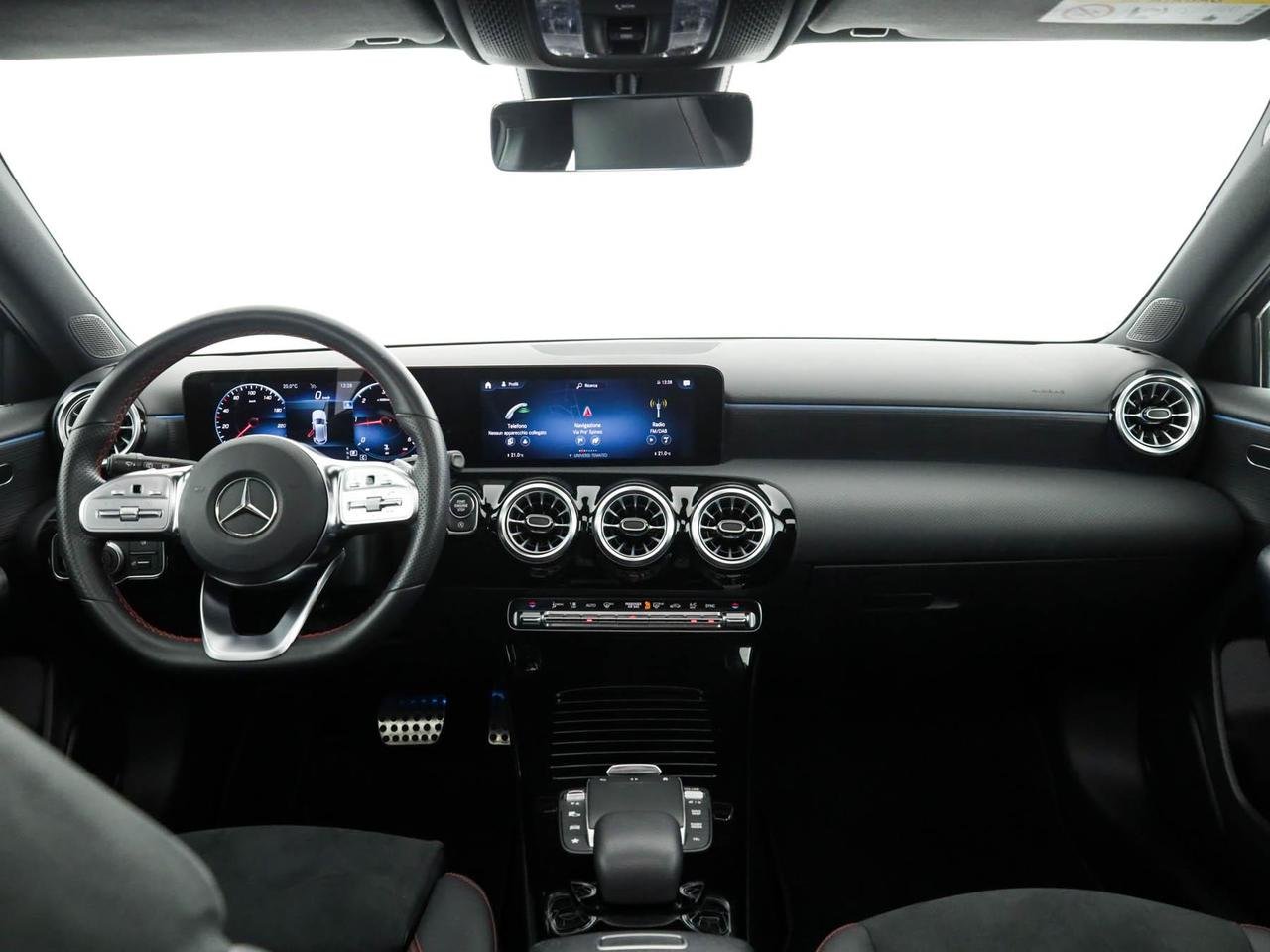 A 200 d Premium 4matic auto - Certified