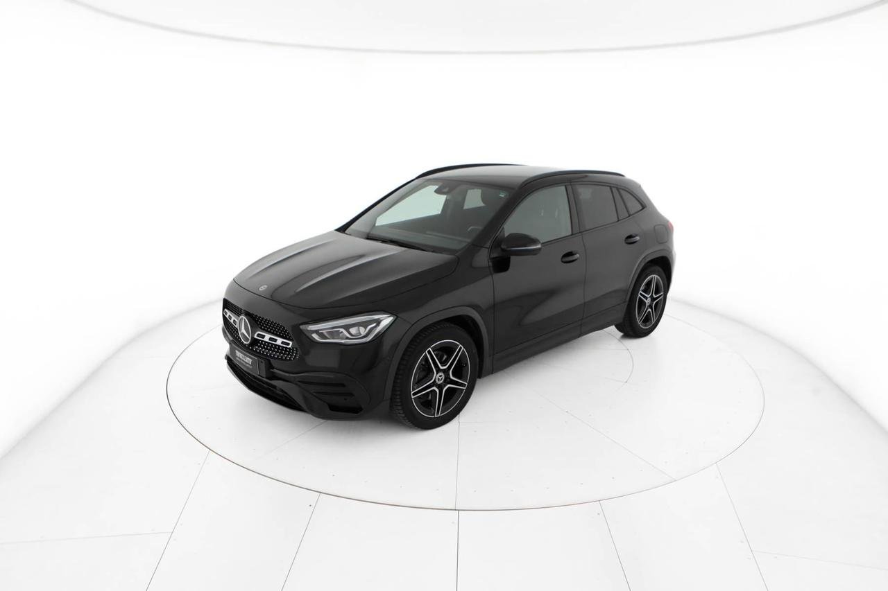GLA 180 d Premium auto - Certified