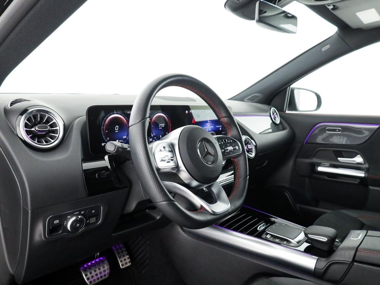 GLA 180 d Premium auto - Certified